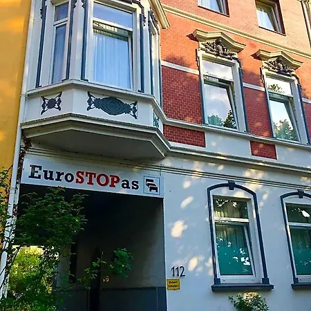 Eurostopas بيت ريفي
