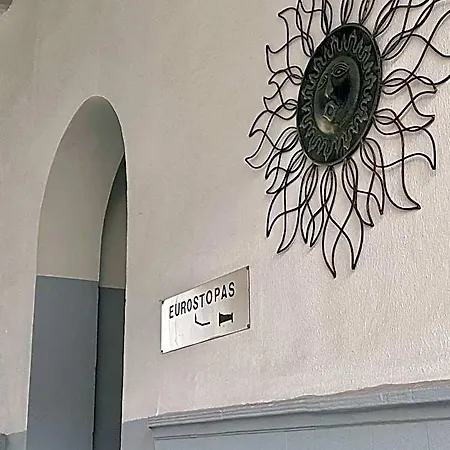Eurostopas بيت ريفي *