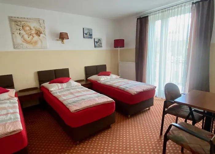 Gasthof Eurostopas *